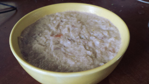 Low carb Müsli