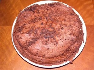 Frühstück mit Low Carb Pfannkuchen