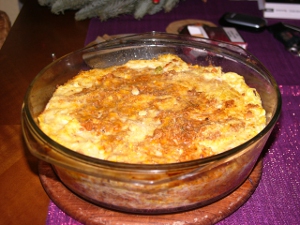 Wirsing Lasagne