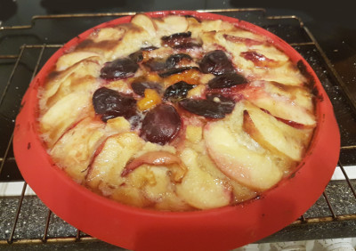 Obstkuchen