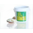 -carb fair trade Shea Butter, 100% rein, unraffiniert (250g)